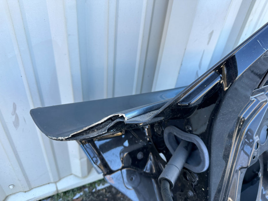 2017 2018 2019 MCLAREN 720S DRIVER LEFT DOOR CARBON FIBER ROOF *DAMAGE TO DOOR*