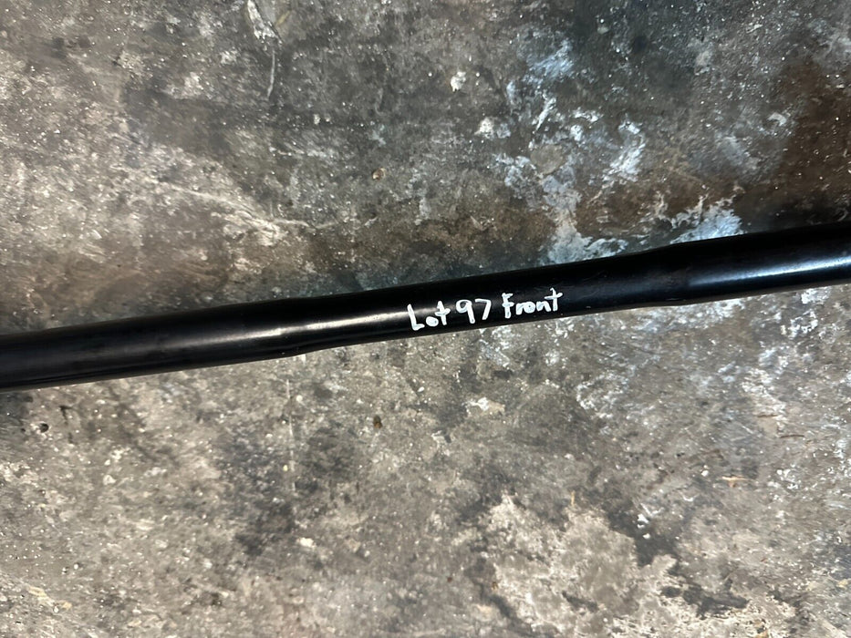 2020 BMW M4 HERITAGE EDITION F82 OEM FRONT STABILIZER SWAY BAR 8011850 128706-10