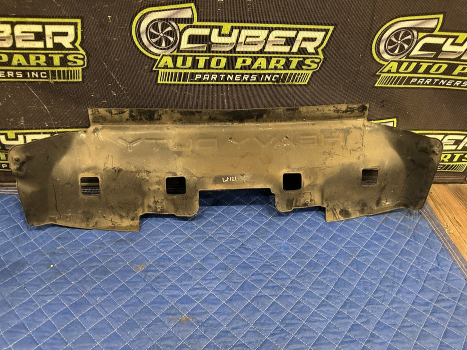 2015 DODGE RAM 2500 HEAVY DUTY UPPER RADIATOR TRIM PANEL OEM