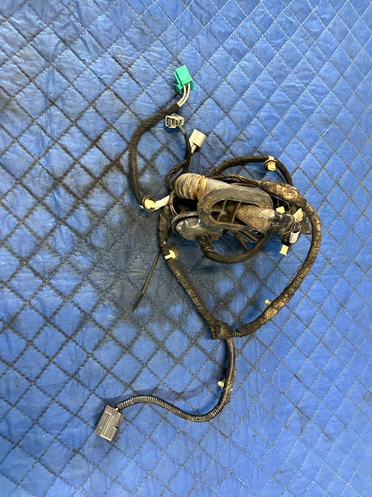 2018 FORD F250 PLATINUM REAR PASSENGER RIGHT DOOR HARNESS HC3T-14632-AAC OEM