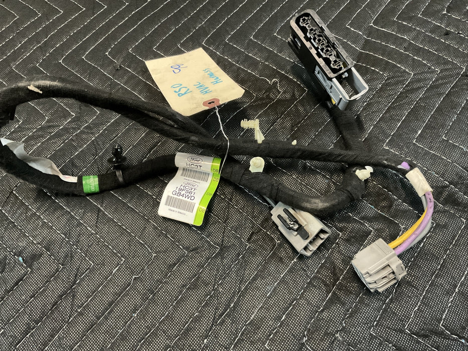 2017-2019 FORD F250 F350 F450 HVAC HARNESS OEM HC3T 19F561 DB