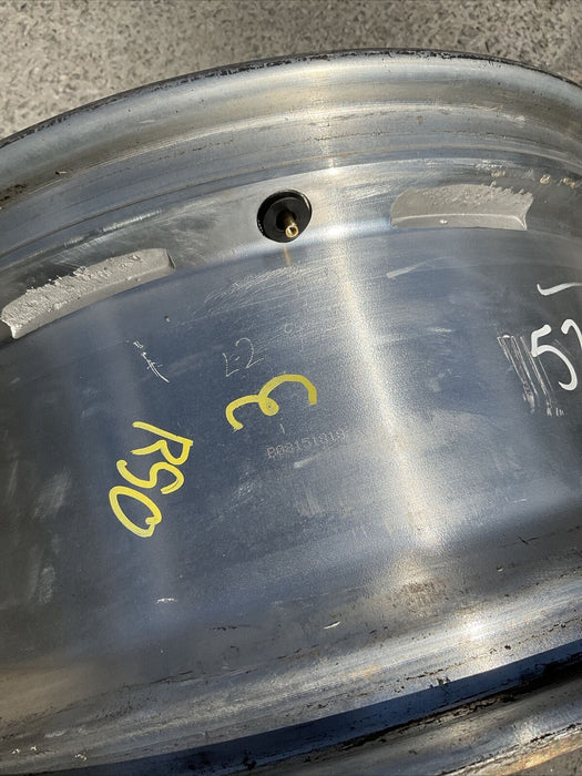 2017-2022 FORD F250 F350 F450 PLATINUM OEM WHEEL RIM PAIR (2) 20X8~MINOR SCUFFS~