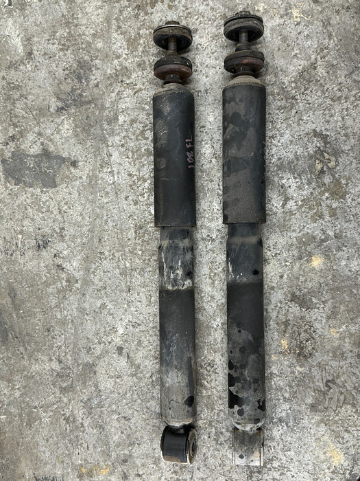 2020 FORD F250 F350 FRONT RIGHT LEFT PAIR STRUT SHOCKS SET OEM