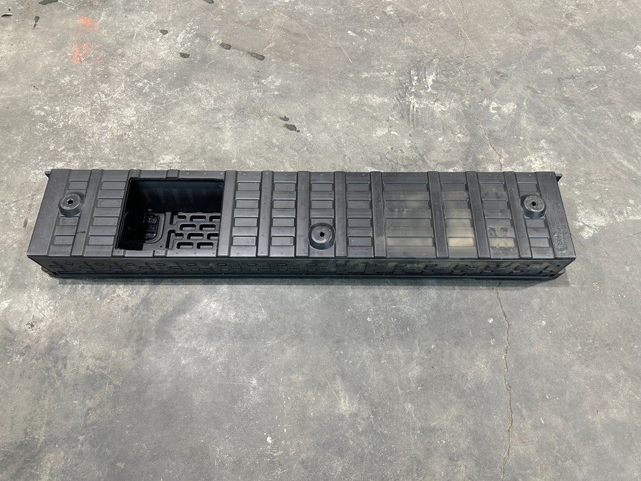 2021 RAM 2500 LARAMIE REAR SEAT STORAGE COMPARTMENT BOX BIN OEM