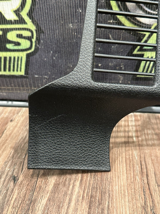 2016-19 NISSAN TITAN DASH DASHBOARD VENT COVER PANEL OEM 93047 EZ00A