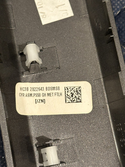 2020 FORD F350 FRONT LEFT DOOR PANEL HANDLE OEM HC3B 2822643