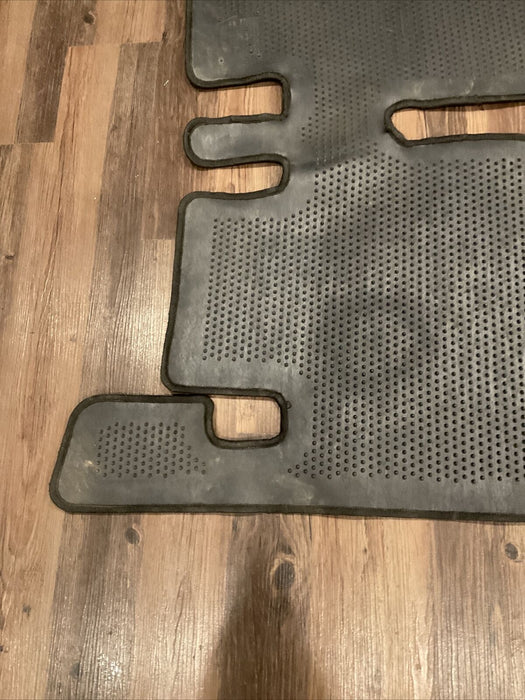 2017 DODGE RAM 2500 3500 INTERIOR REAR CARPET FLOOR MAT OEM