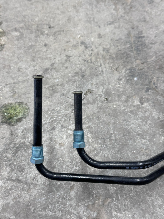 2021 AUDI R8 5.2L V10 POWER MASTER BREAK BOOSTER W RESERVOIR OEM 4S0 612 105 J