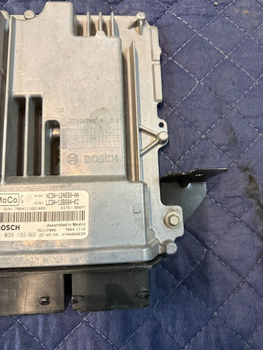 2022 FORD F250 F350 F450ENGINE COMPUTER MODULE ECU ECM NC3A-12A650-AA LC3A12B684