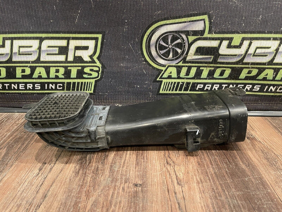 2018 BMW M3 COMPETITION DRIVER LEFT INTAKE TUBE OEM 7846267