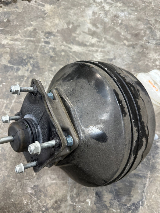 2019 FORD F150 3.5L RAPTOR POWER BRAKE BOOSTER OEM HL3V-2005-GB