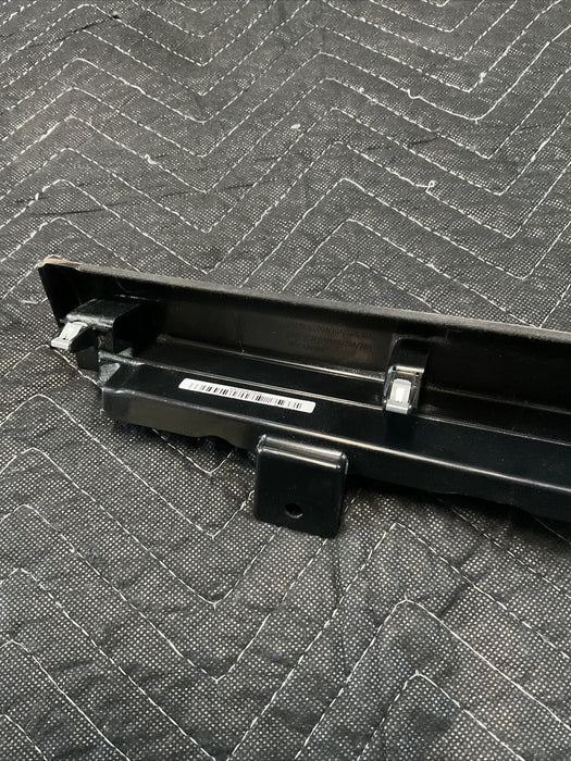 2018 NISSAN TITAN XD DASH TRIM OEM