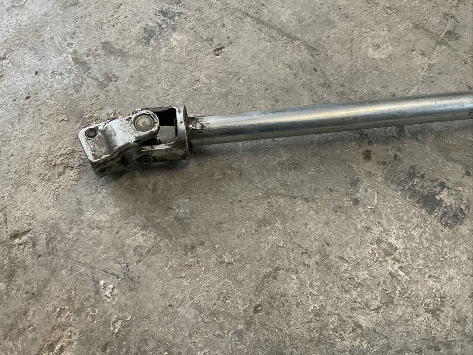 2016-2019 NISSAN TITAN XD STEERING COLUMN SHAFT/LOWER JOINT ASSEMBLY OEM