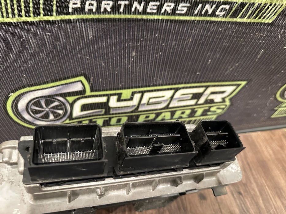 2018 FORD F250 F350 ENGINE COMPUTER MODULE ECU ECM OEM HC3A 12B684 BA