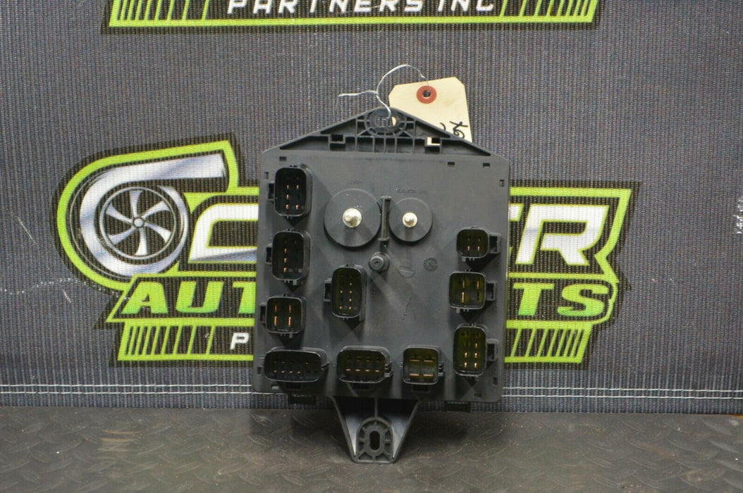 2010-2015 JAGUAR XJ OEM ENGINE FUSE BOX RELAY MODULE