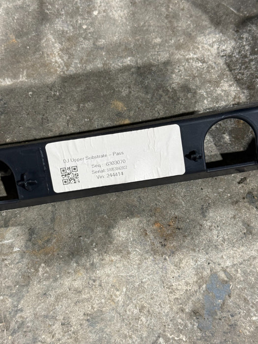 2022 DODGE RAM 2500 LIMITED LEATHER DASH DASHBOARD OEM *DENTS 10-11*