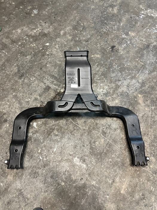2024 FORD F250 F350 DIESEL UNDER DRIVER SEAT AIR FLOW DUCT TUBE OEM PC3B 18C464