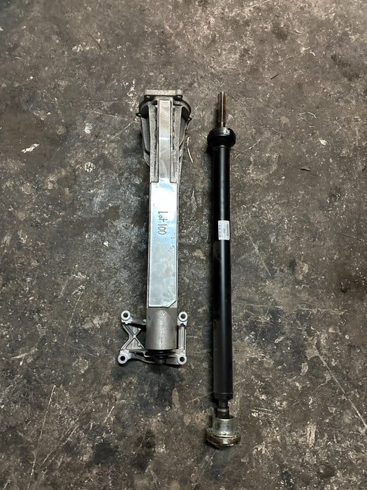 2017 AUDI R8 DRIVESHAFT DRIVE SHAFT OEM 4S0521101B 4S0 521 101 B 6306016700