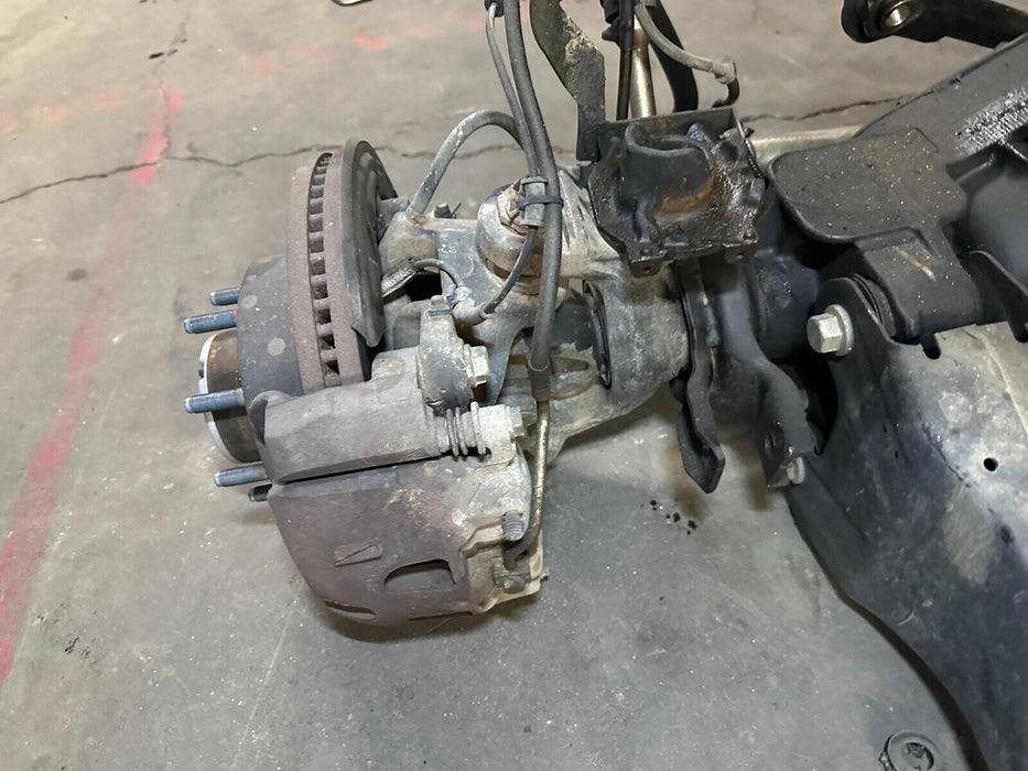 2017 2018 2019 2020 2021 2022 FORD F250 F350 SRW DIESEL FRONT AXLE 3.55 (3J) 84K