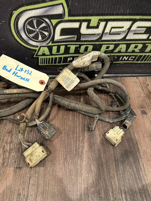 2017-2019 FORD F250 F350 F450 BED TAIL LIGHT WIRING HARNESS OEM KC3T 13A409