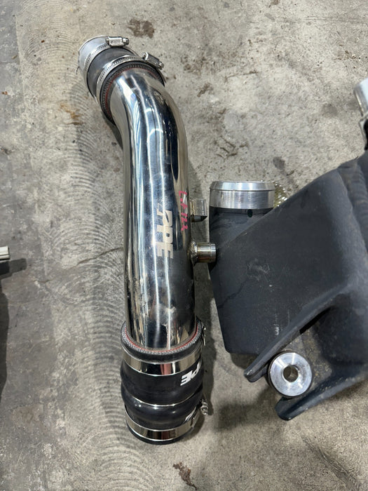 2017-2019 FORD F350 F450 AFTERMARKET PPE INTERCOOLER ASSEMBLY