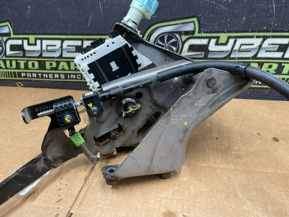 2017-2019 FORD F250 F350 F450 KING RANCH BRAKE PEDAL ASSEMBLY OEM