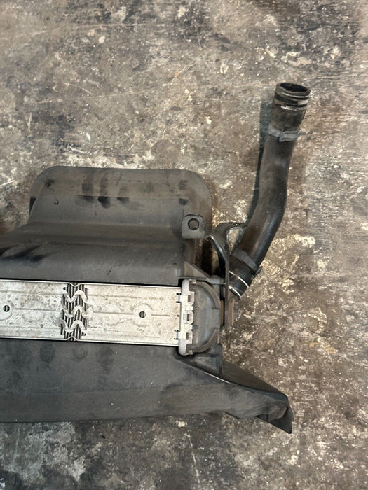 2014 AUDI R8 FRONT CENTER RADIATOR 420 121 254 B 420121254B