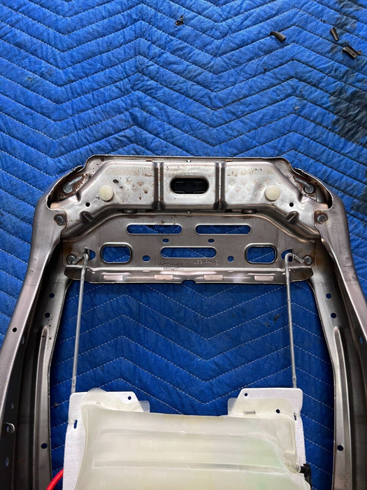 2017-2019 FORD F250 F350 F450 LIMITED DRIVER LEFT UPPER SEAT FRAME ASSEMBLY OEM