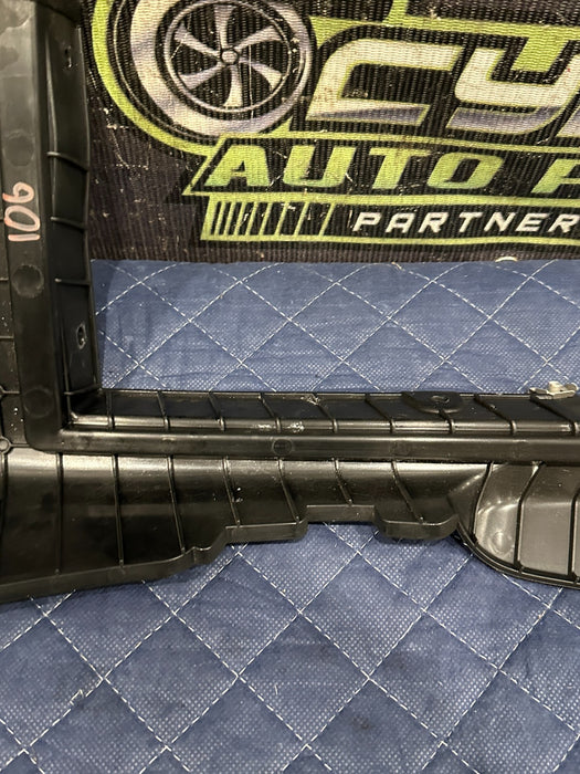 2014 AUDI R8 DASH DASHBOARD TRIM BEZL OEM 423 857 326