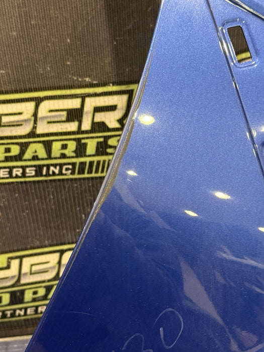 2024 BMW M3 M4 G80 G82 FRONT RIGHT FENDER PANEL OEM *COSMETIC WEAR 3-7* PICKUP