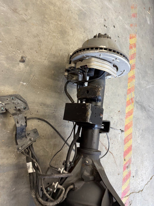 2021 GMC SIERRA 2500 6.6L V8 DIESEL REAR DIFFERENTIAL AXLE RATIO 3.42 OEM 12K MI
