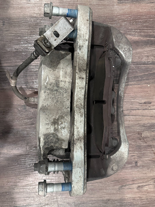 2018 2022 FORD F450 REAR LEFT DRIVER  BRAKE CALIPER OEM