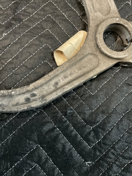 2018 AUDI R8 REAR LEFT UPPPER CONTROL ARM OEM DE 4S0 505 361