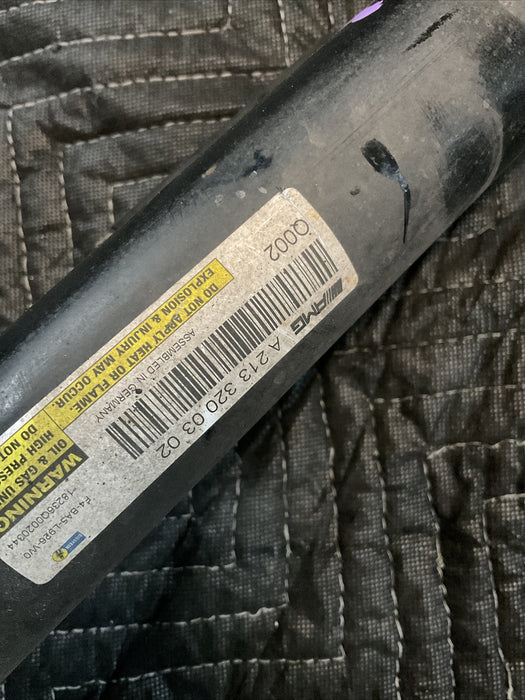2018-2021 MERCEDES E63S AMG OEM REAR RIGHT SHOCK ABSORBER 213 320 03 02
