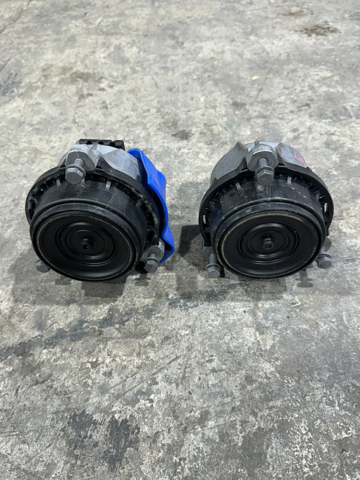 2024 BMW M3 M4 G80 G82 LEFT RIGHT MOTOR ENGINE MOUNTS OEM 9503432 8097149