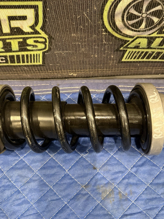 2017 2018 AUDI R8 PLUS REAR LEFT SHOCK ABSORBER STRUT 4S0 512 019 M *LEAK 6,12*