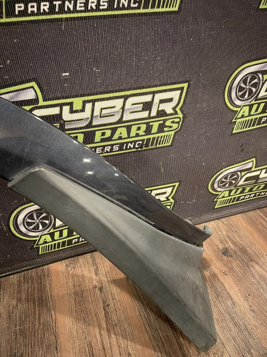 2017 RAM 3500 LIMITED LONGHORN FRONT DRIVER LEFT FL FENDER FLARE OEM *PAR*