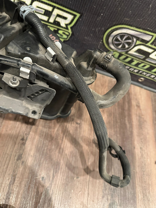 2017 AUDI R8 LAMBORGHINI HURACAN V10 FUEL VAPOR CANISTER W/ HOSES 4S0 201 797 B