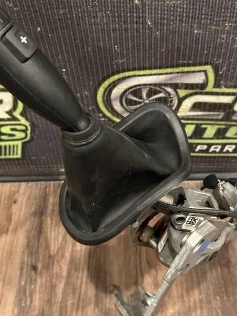 2020-2022 FORD F250 F350 LARIAT STEERING COLUMN GEAR SHIFTER ASSEMBLY OEM