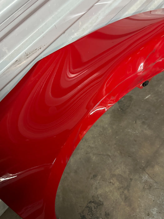 2015 LAMBORGHINI HURACAN RIGHT PASSENGER SIDE FENDER OEM ~DAMAGE!!!~