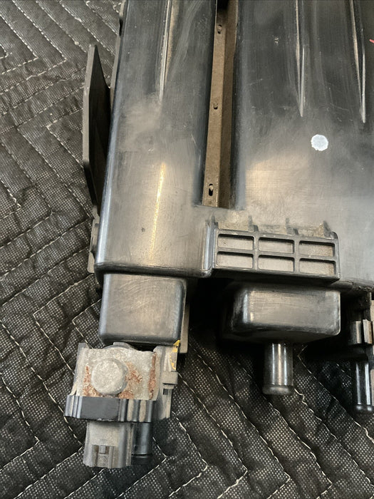 2011 NISSAN 370Z FUEL GAS VAPOR EVAPORATOR CHARCOAL CANISTER 2009-2020