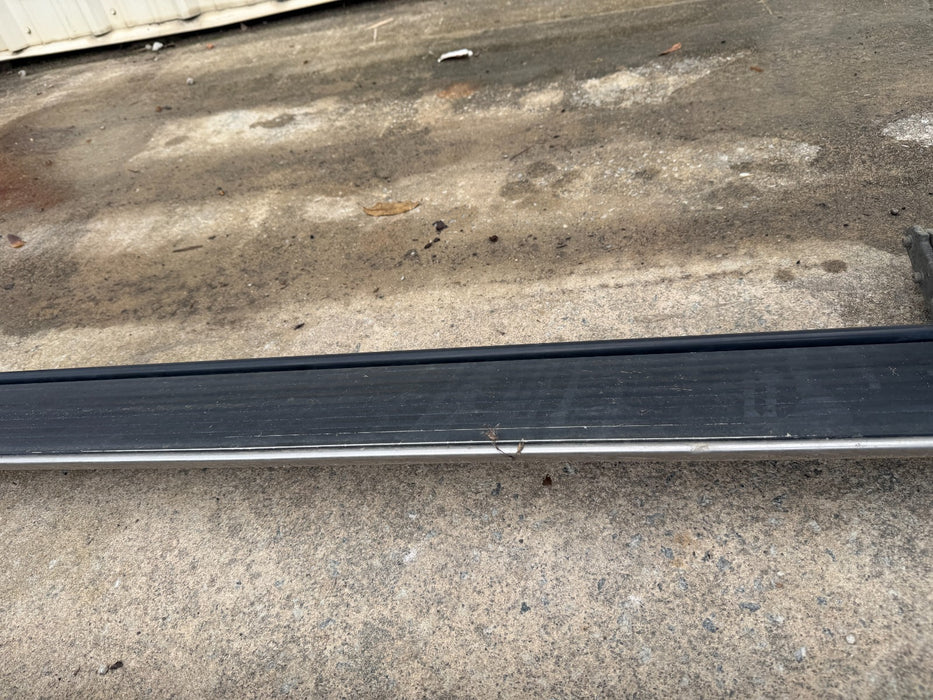 2017-2022 FORD F250 F350 F450 FACTORY POWER RUNNING BOARDS ELECTRIC OEM PAIR