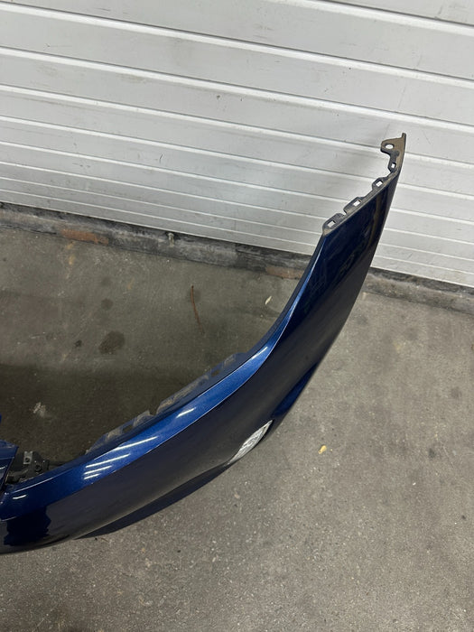 2013 NISSAN 370Z FRONT BUMPER {DRL'S NOT INCLUDED!!} OEM *PAINT FLAW #10*
