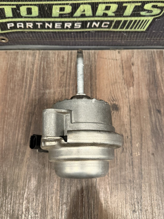 2014 PORSCHE 911 TURBO S 991 HYDRO ACTIVE LEFT ENGINE MOUNT OEM 99137505908