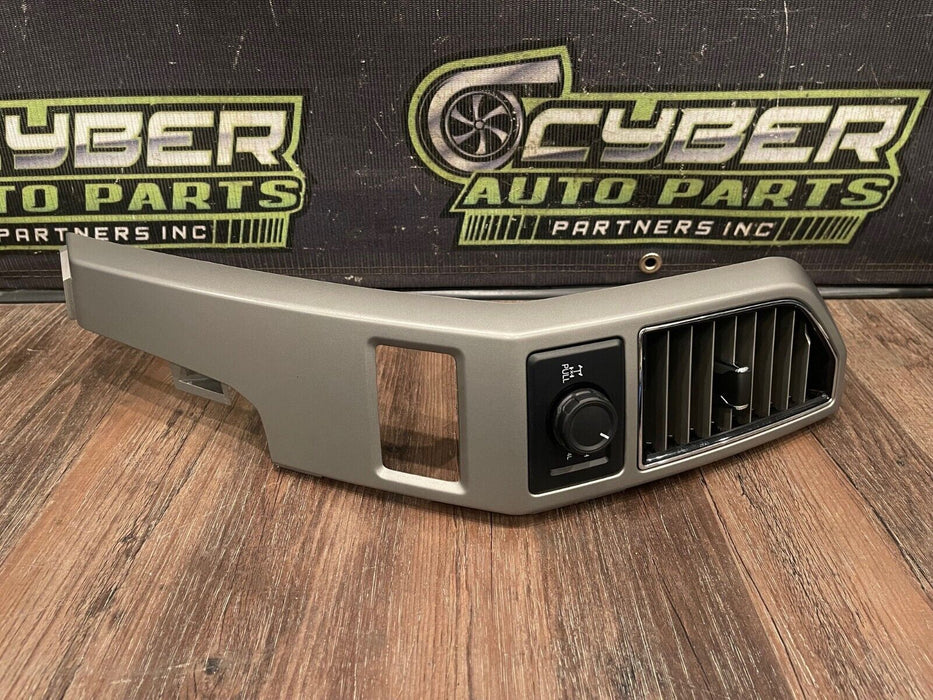 2017-2019 FORD F250 F350 DRIVER LEFT CENTER DASH DASHBOARD HVAC AIR VENT OEM