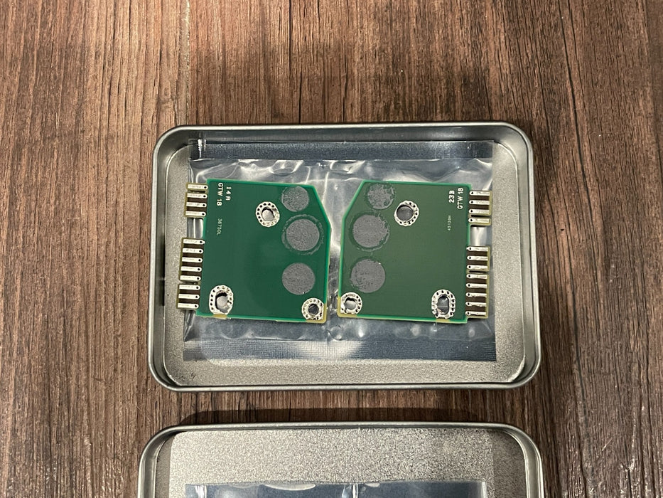 2018-23 BMW M8 COMP F93 HEADLIGHT LED WHITE DRL MODULE BOARDS OEM *NOT YELLOW!*