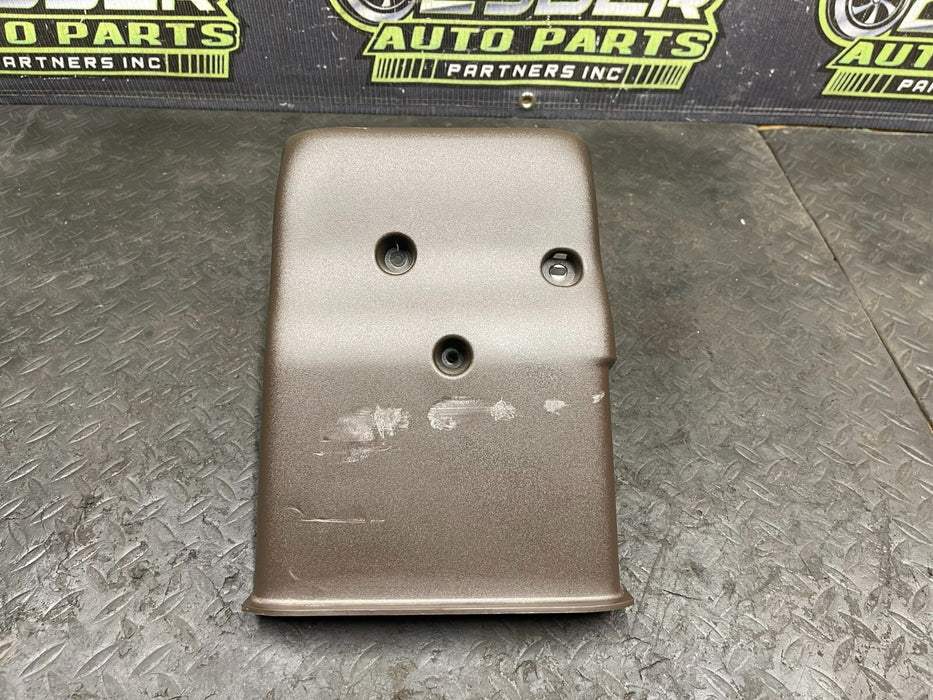 2017-2019 FORD F250 F350 F450 KING RANCH STEERING WHEEL COLUMN COVER OEM