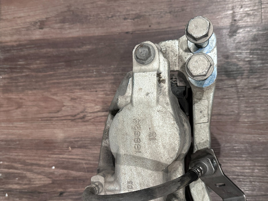 2018 2022 FORD F450 REAR LEFT DRIVER  BRAKE CALIPER OEM