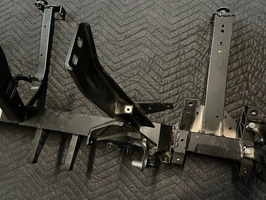 2017 AUDI R8 V10 DASHBOARD DASH SUPPORT BRACE OEM GENUINE 4S1 880 917