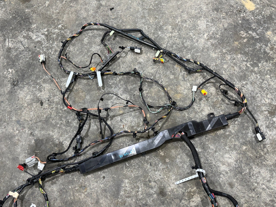 2022 DODGE RAM 2500 INTERIOR FLOOR WIRING HARNESS OEM
